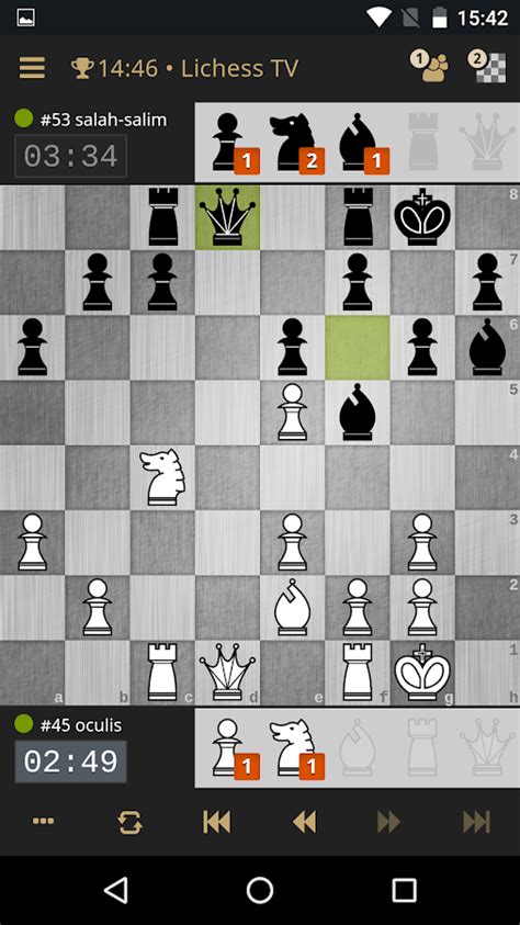chess-results server chess-results.com - homepage|lichess.org • Free Online Chess.